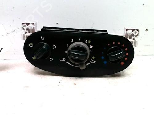 AC Styreenhet / Manøvreringsenhet DACIA SANDERO 1.4 MPI LPG (72 hp) 31239500