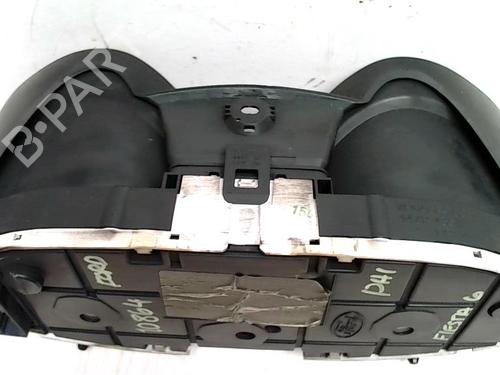 Instrument cluster FORD FIESTA VI (CB1, CCN) 1.25 | BP25422502C47 - Image 10