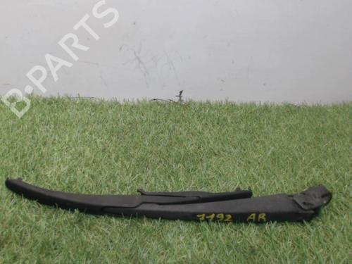 Used Rear windshield wiper arm SUZUKI SWIFT III (MZ, EZ) 1.3 DDiS (RS413D) (69 hp) 25390193