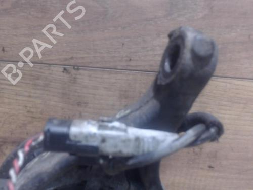 Left front steering knuckle CITROËN C4 Picasso I MPV (UD_) 1.6 HDi | BP25414392M25