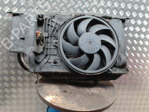 Komplette front PEUGEOT 206 Hatchback (2A/C) 1.4 HDi eco 70 (68 hp) 31974156