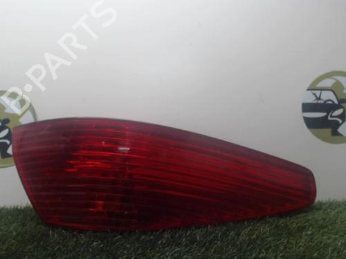 Used Left taillight PEUGEOT 607 (9D, 9U) 2.2 HDi (133 hp) 25396293