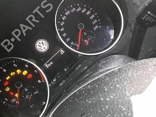 Climate control VW POLO V (6R1, 6C1) 1.2 TSI 16V | BP25387311I5 