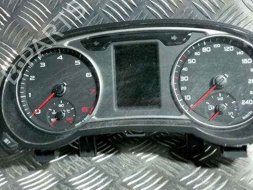 Used Instrument cluster AUDI A1 (8X1, 8XK) 1.4 TFSI (122 hp) 31235053