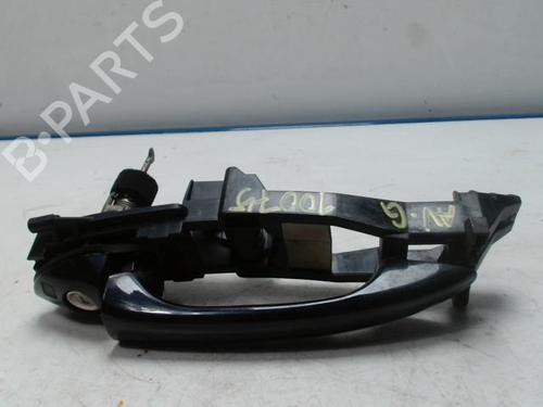 Used Front left exterior door handle MERCEDES-BENZ C-CLASS (W203) C 270 CDI (203.016) (170 hp) 25417869