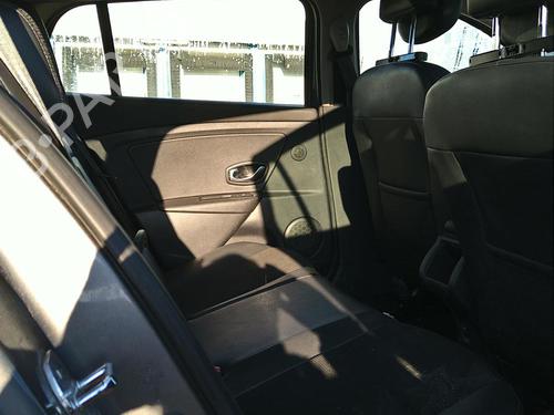 Rear right window mechanism RENAULT MEGANE III Grandtour (KZ0/1) 1.9 dCi (KZ0J, KZ0N, KZ1S) | BP25383495C25