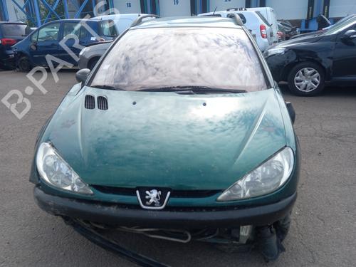 Used Parts PEUGEOT 206 SW (2E/K) 2.0 HDi 4992252
