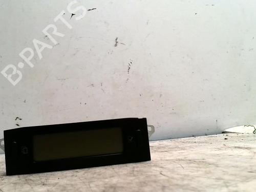 Used Display monitor CITROËN C3 I (FC_, FN_) 1.4 16V (88 hp) 25423947