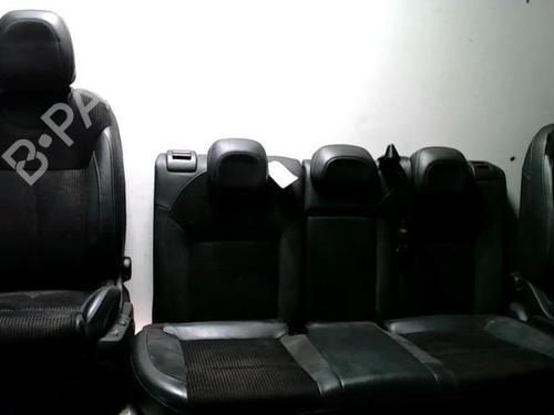 Seats set CITROËN C4 II (NC_) 1.6 HDi 90 | BP25441891C78 