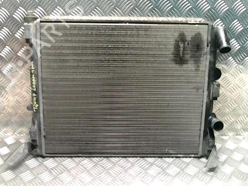 Used Water radiator DACIA LOGAN MCV (KS_) 1.4 (75 hp) 31236040