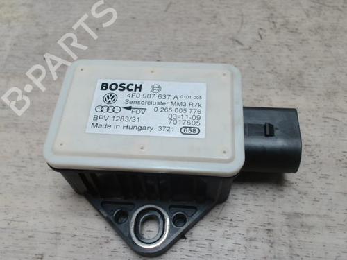 Used Electronic module AUDI A6 C6 Avant (4F5) 2.7 TDI (190 hp) 31220838