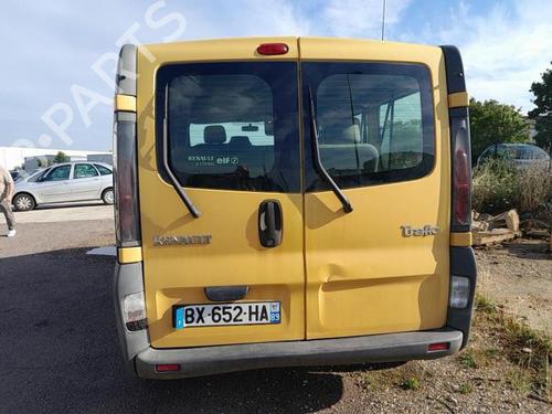 Left headlight RENAULT TRAFIC II Bus (JL) 1.9 dCI 100 (JL0C) | BP25427453C28 