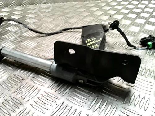 Seat buckle RENAULT KANGOO Express (FW0/1_) 1.5 dCi 80 (FW15) | BP35946876I32  - Image 5