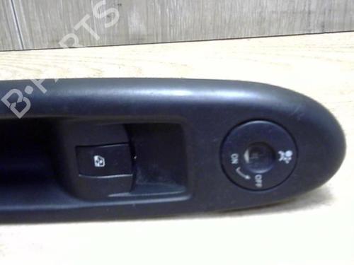 Høyre Foran elrute bryter RENAULT CLIO II (BB_, CB_) 1.5 dCi (B/CB07) | BP25408845I26 