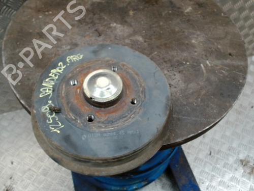 Used Other Other DACIA SANDERO II TCe 90 (B8M1, B8MA, B8AC) (90 hp) 33690688 33690688