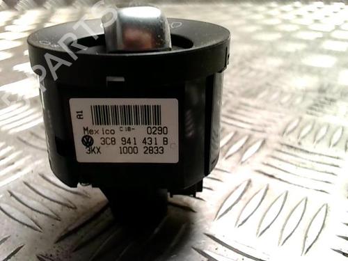 Headlight switch VW GOLF VI (5K1) 1.6 TDI | BP38797060I24 - Image 3