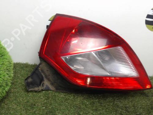 Used Right taillight RENAULT MEGANE II (BM0/1_, CM0/1_) 1.6 16V (BM0C, CM0C) (113 hp) 25394838