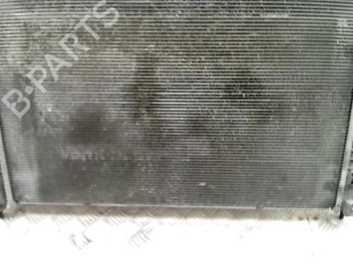 Water radiator PEUGEOT 308 II (LB_, LP_, LW_, LH_, L3_) 1.6 HDi / BlueHDi 115 | BP31257308M31 