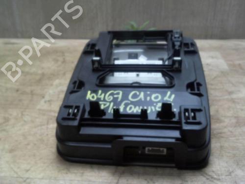 Interior roof light RENAULT CLIO IV (BH_) 1.5 dCi 90 | BP31229939I8