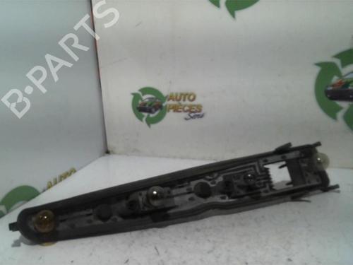 Éclairage de plaque d'immatriculation OPEL MERIVA A MPV (X03) 1.3 CDTI (E75) (69 hp) 25398624