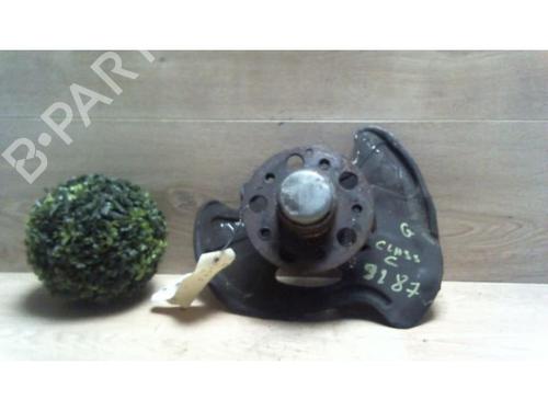 Left front steering knuckle MERCEDES-BENZ C-CLASS (W203) C 200 CDI (203.004) | BP25414024M25 