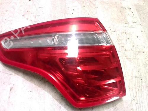Left taillight CITROËN C4 Picasso I MPV (UD_) 1.6 HDi | BP27557786C34 