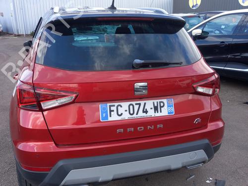 Exhaust system SEAT ARONA (KJ7, KJP) 1.0 TSI | BP36004438M121 - Image 7