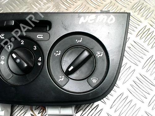 Climate control CITROËN NEMO Box Body/MPV (AA_) 1.3 HDi 75 | BP31224892I5