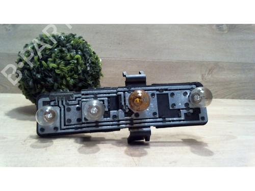 Used Licence plate light CITROËN XSARA PICASSO (N68) 1.6 (95 hp) 25383790