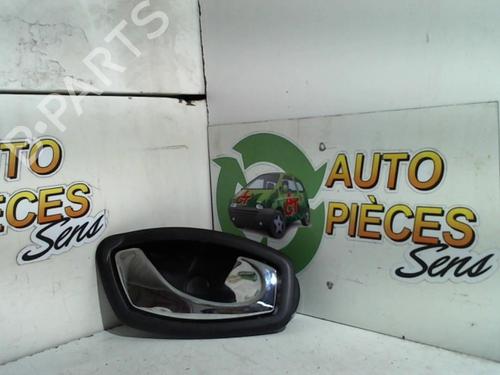 Used Rear right interior door handle Rear right interior door handle RENAULT MEGANE III Grandtour (KZ0/1) 1.5 dCi (KZ09, KZ0D, KZ1G, KZ29, KZ14, KZ1W, KZ10, KZ1F,... (110 hp) 25399515 25399515
