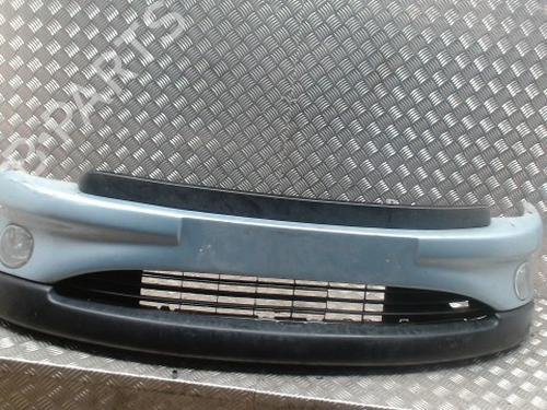 Used Front bumper PEUGEOT 206 Hatchback (2A/C) 1.4 i (75 hp) 32502914