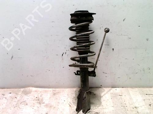 Used Left front shock absorber RENAULT KANGOO / GRAND KANGOO II (KW0/1_) 1.5 dCi 105 (KW0F) (103 hp) 25424220
