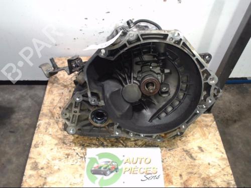 Used Gearbox OPEL CORSA C (X01) 1.7 DTI (F08, F68) (75 hp) 25399377