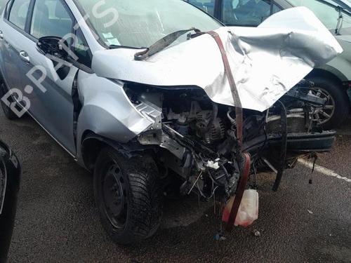 Front right door window FORD FIESTA VI (CB1, CCN) 1.25 | BP25425597C19 