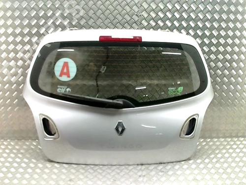 Used Tailgate RENAULT TWINGO II (CN0_) 1.2 16V (CN04, CN0B) (75 hp) 30805642