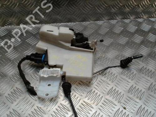 Front right lock VW POLO (9N_, 9A_) 1.2 12V | BP25841615C97 