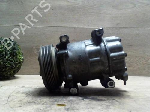 AC compressor PEUGEOT 206 Hatchback (2A/C) 1.4 HDi eco 70 | BP29399599M34 