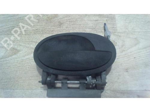 Høyre foran utvendig håndtak OPEL CORSA C (X01) 1.2 Twinport (F08, F68) | BP25408267C129 