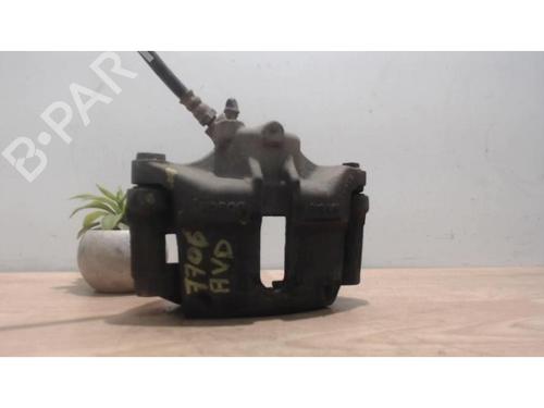 Right front brake caliper RENAULT KANGOO Express (FC0/1_) 1.5 dCi (FC07, FC1R) | BP25412601M104 