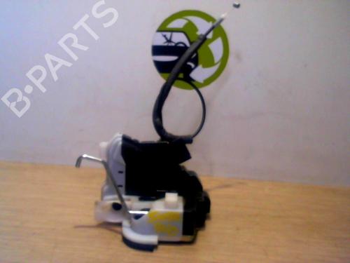 Used Front right lock HYUNDAI i20 II (GB, IB) 1.2 (84 hp) 25391720