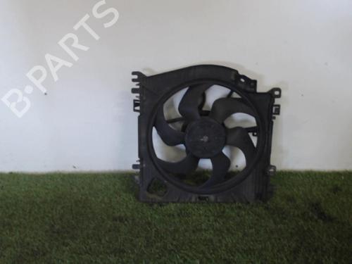 Used Heater blower motor RENAULT MODUS / GRAND MODUS (F/JP0_) 1.5 dCi (FP0E, JP0E) (65 hp) 25396564