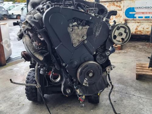 Engine CITROËN C5 I (DC_) 2.0 HDi (DCRHZB, DCRHZE) | BP25427887M1