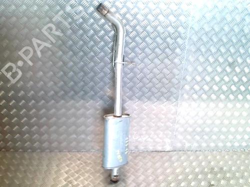 Sistema de escape Sistema de escape FIAT PUNTO (176_) 55 1.1 (54 hp) 36326200 36326200