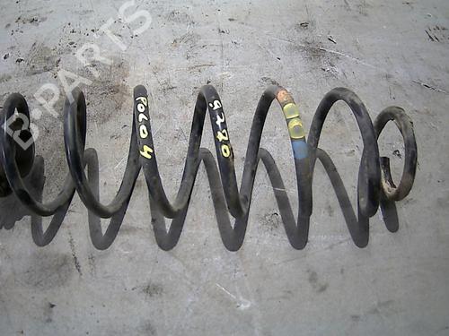 Used Shock absorber spring VW POLO IV (9N_, 9A_) 1.2 12V (64 hp) 25409134