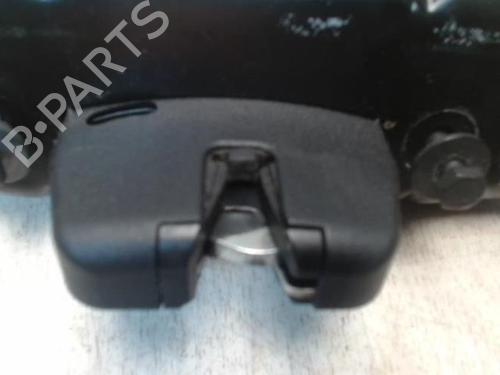 Tailgate lock PEUGEOT 208 I (CA_, CC_) 1.2 VTi 68 / PureTech 68 | BP27666567C101 