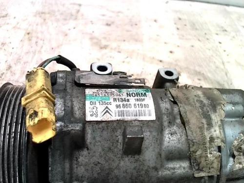 AC compressor CITROËN C8 (EA_, EB_) 2.0 HDi | BP25430795M34 