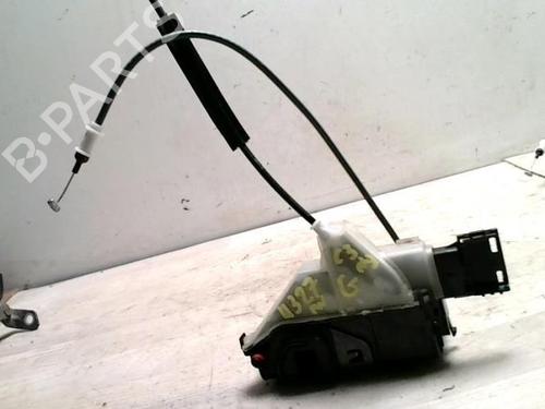 Front left lock CITROËN C3 / C3 ORIGIN III (SX) 1.2 PureTech 82 | BP25423063C98 