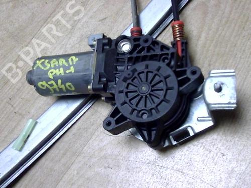 Front left window mechanism CITROËN XSARA (N1) 1.4 i | BP25413615C22 