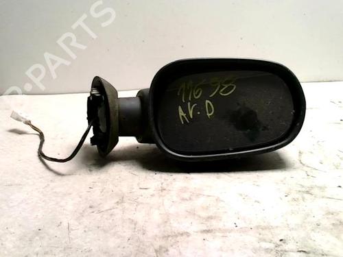 Retrovisor direito DACIA LOGAN (LS_) 1.6 (LS0B, LS0D, LS0F, LS0H) (87 hp) 26710378