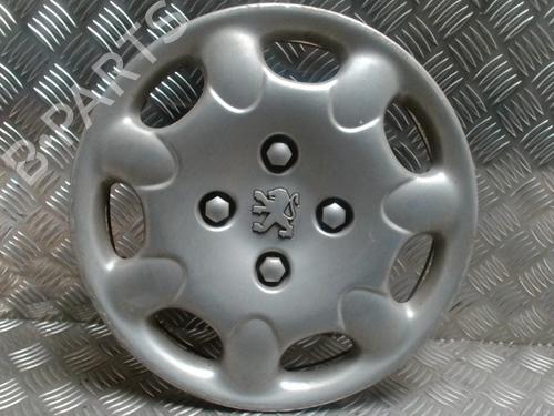 Hulkapsel PEUGEOT 206 Hatchback (2A/C) 1.4 i (75 hp) 31263286